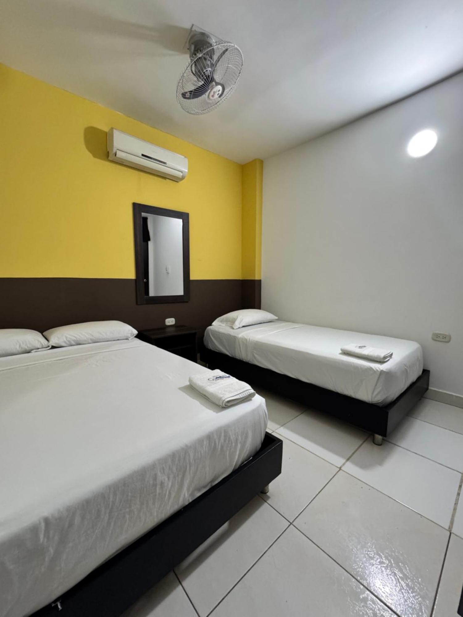 Gixael Hotel Santa Marta (Magdalena)