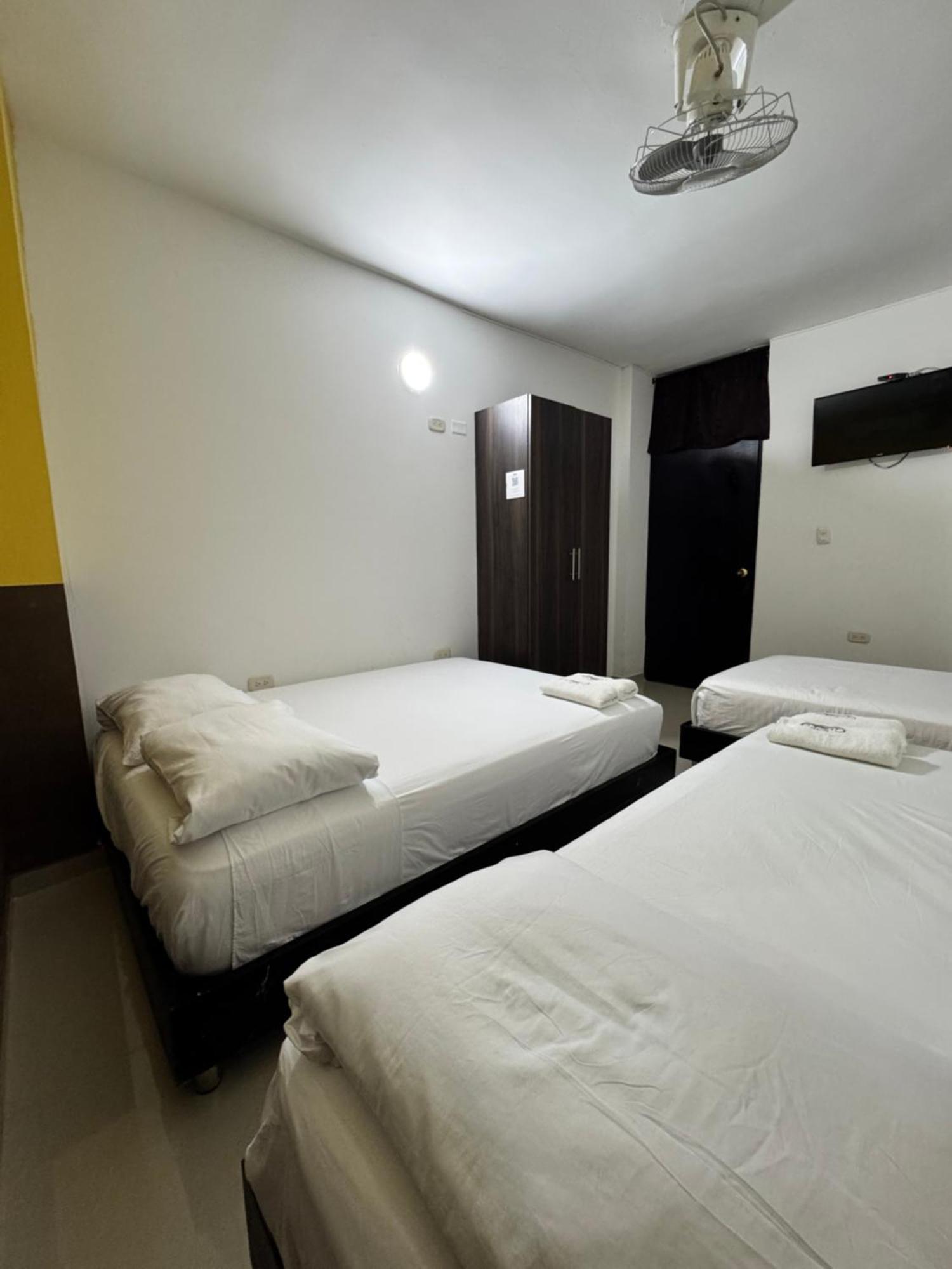 Hotel Gixael Santa Marta (Magdalena)